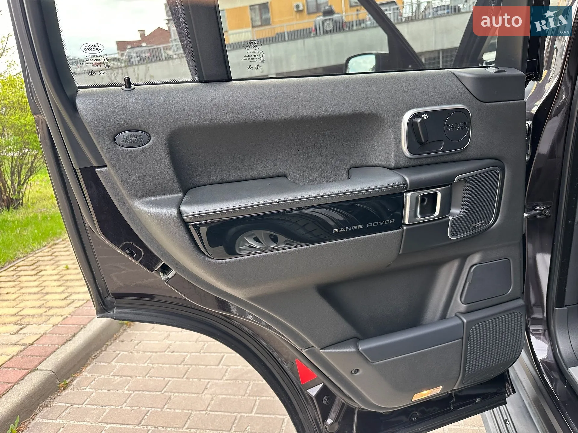 2012 Land Rover Range Rover - мініатюра 48