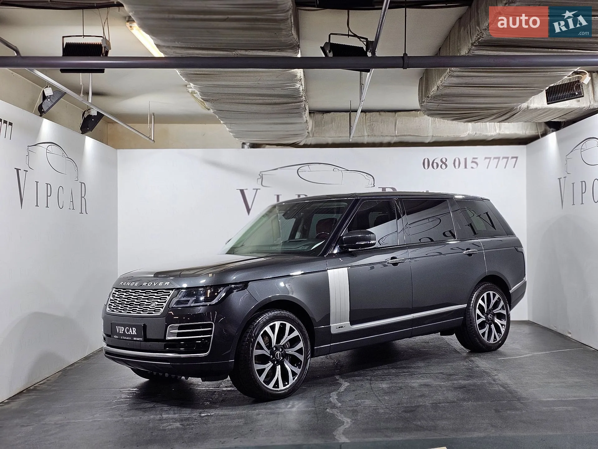 2018 Land Rover Range Rover - фото 1