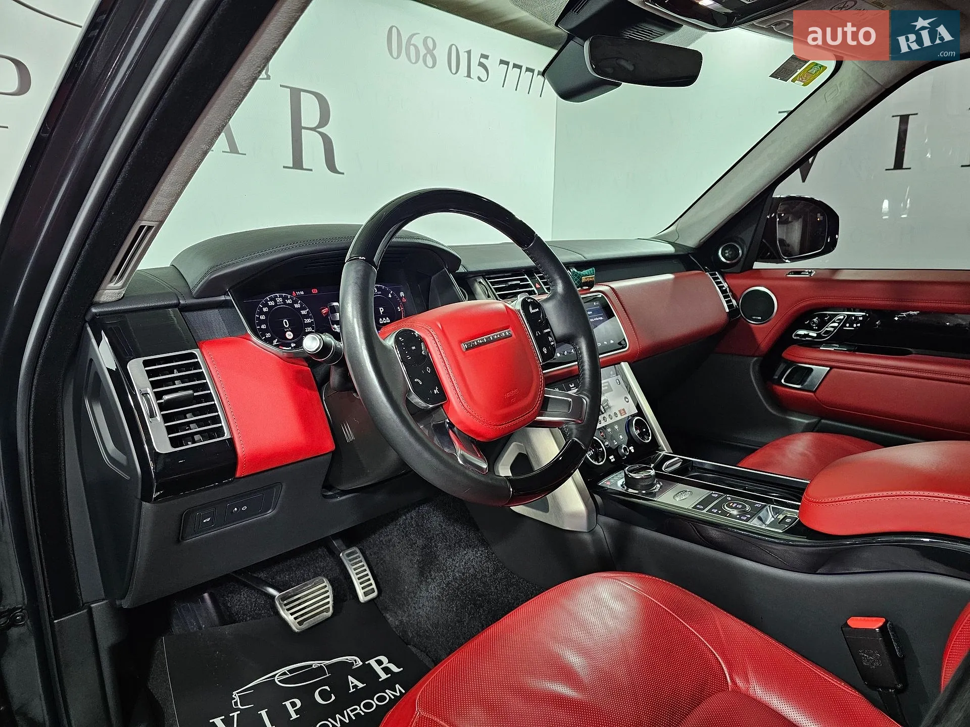 2018 Land Rover Range Rover - мініатюра 34