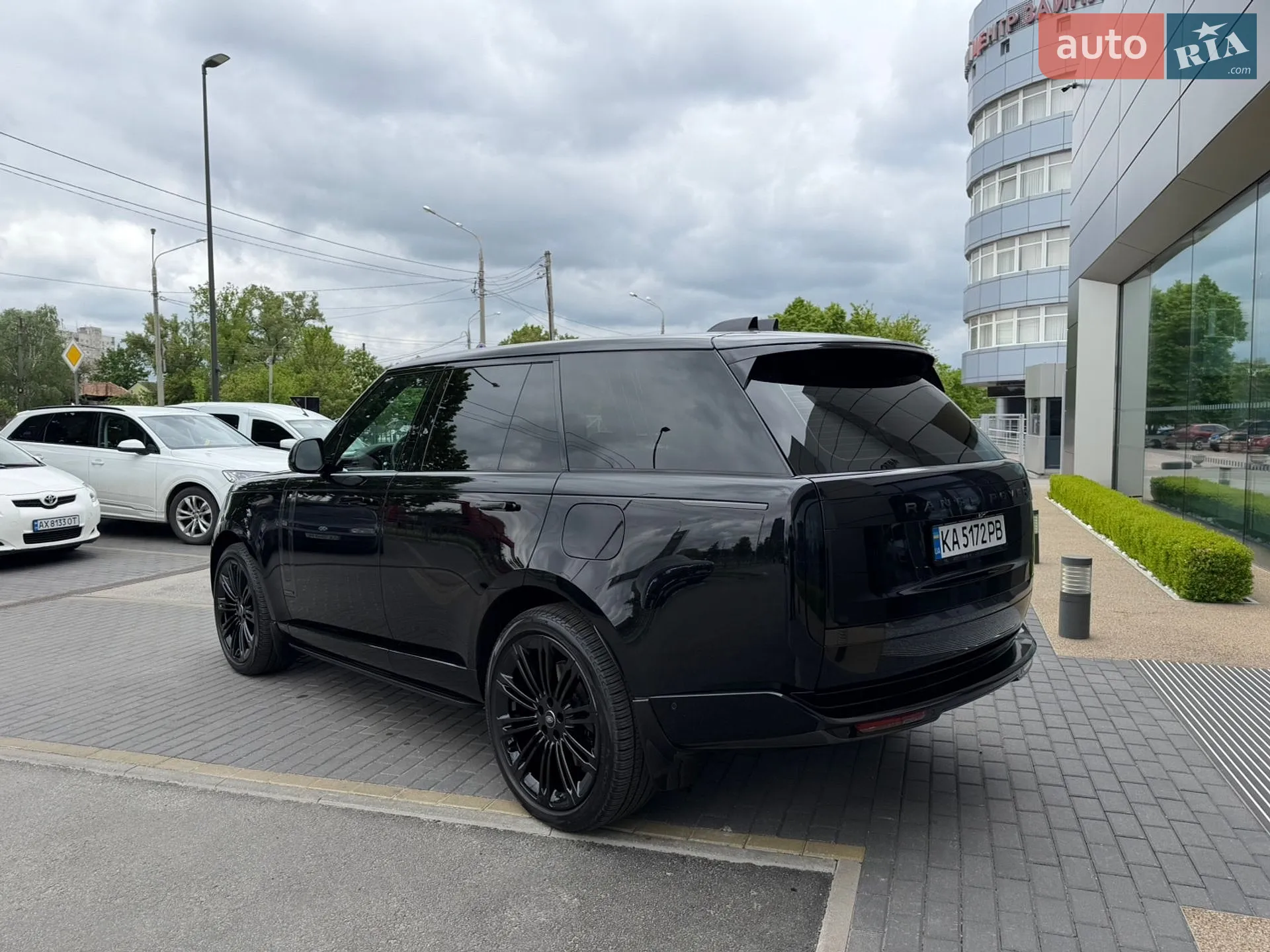 2025 Land Rover Range Rover - мініатюра 7