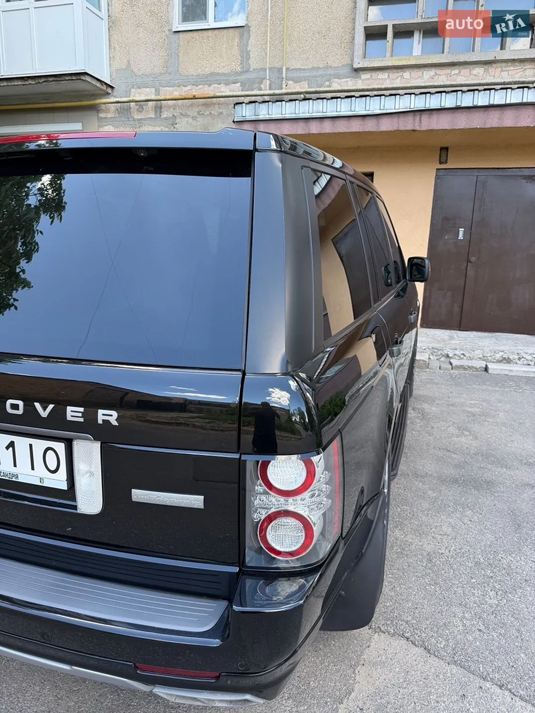 2010 Land Rover Range Rover - мініатюра 6