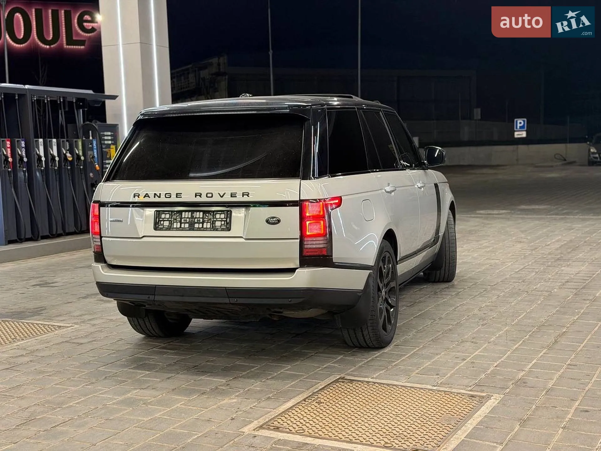 2013 Land Rover Range Rover - мініатюра 11