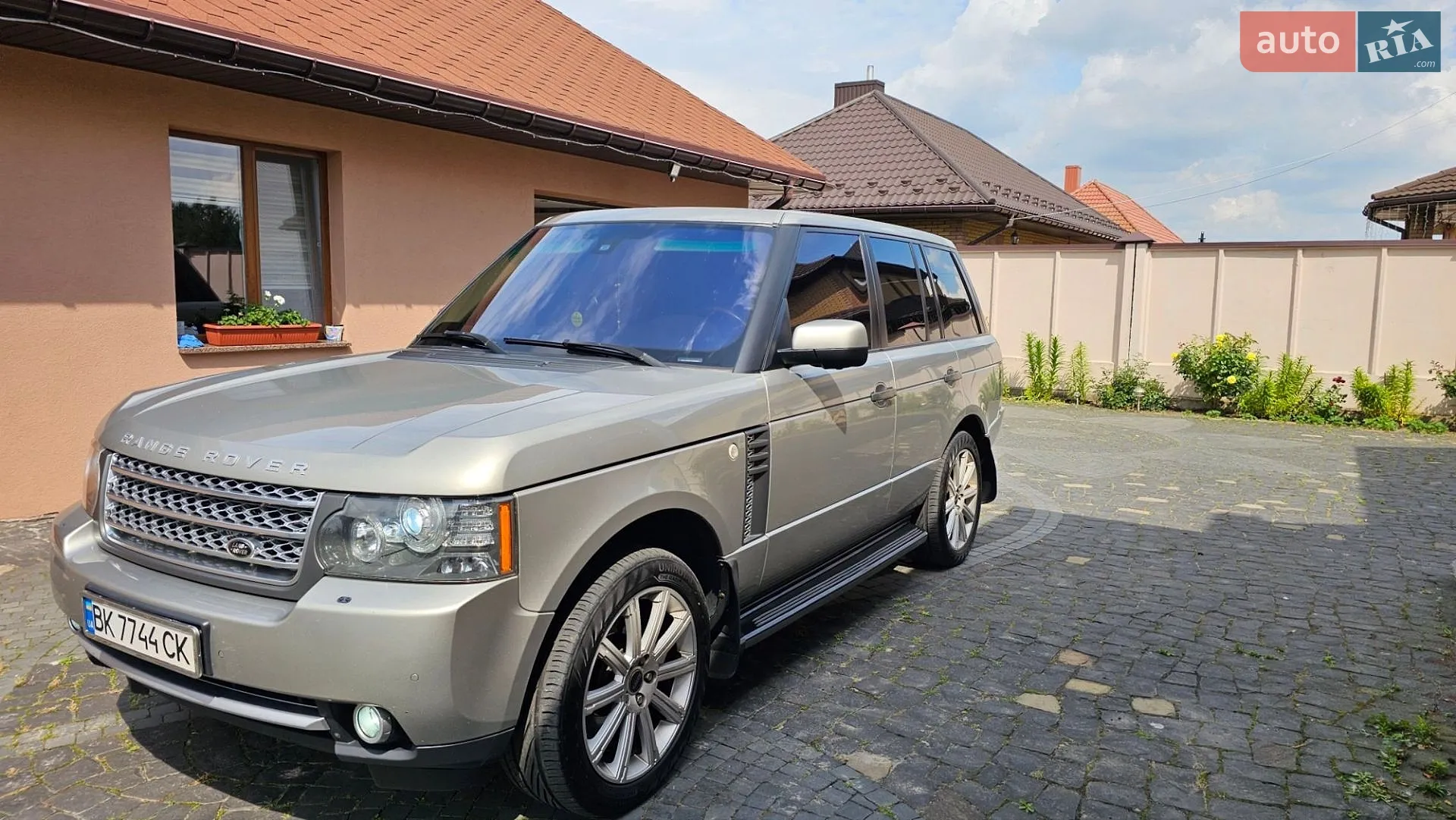 2010 Land Rover Range Rover - мініатюра 6