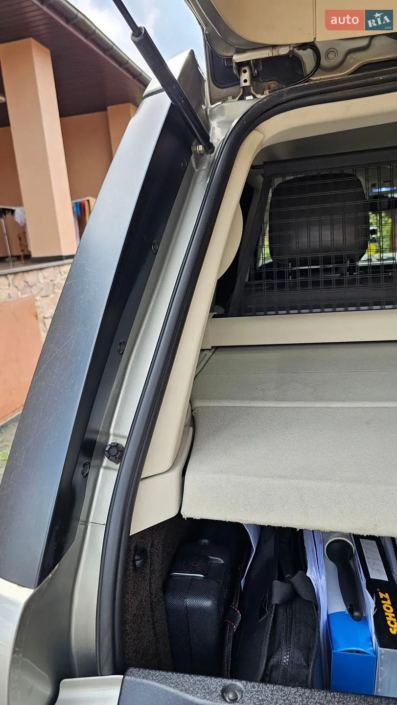 2010 Land Rover Range Rover - мініатюра 75