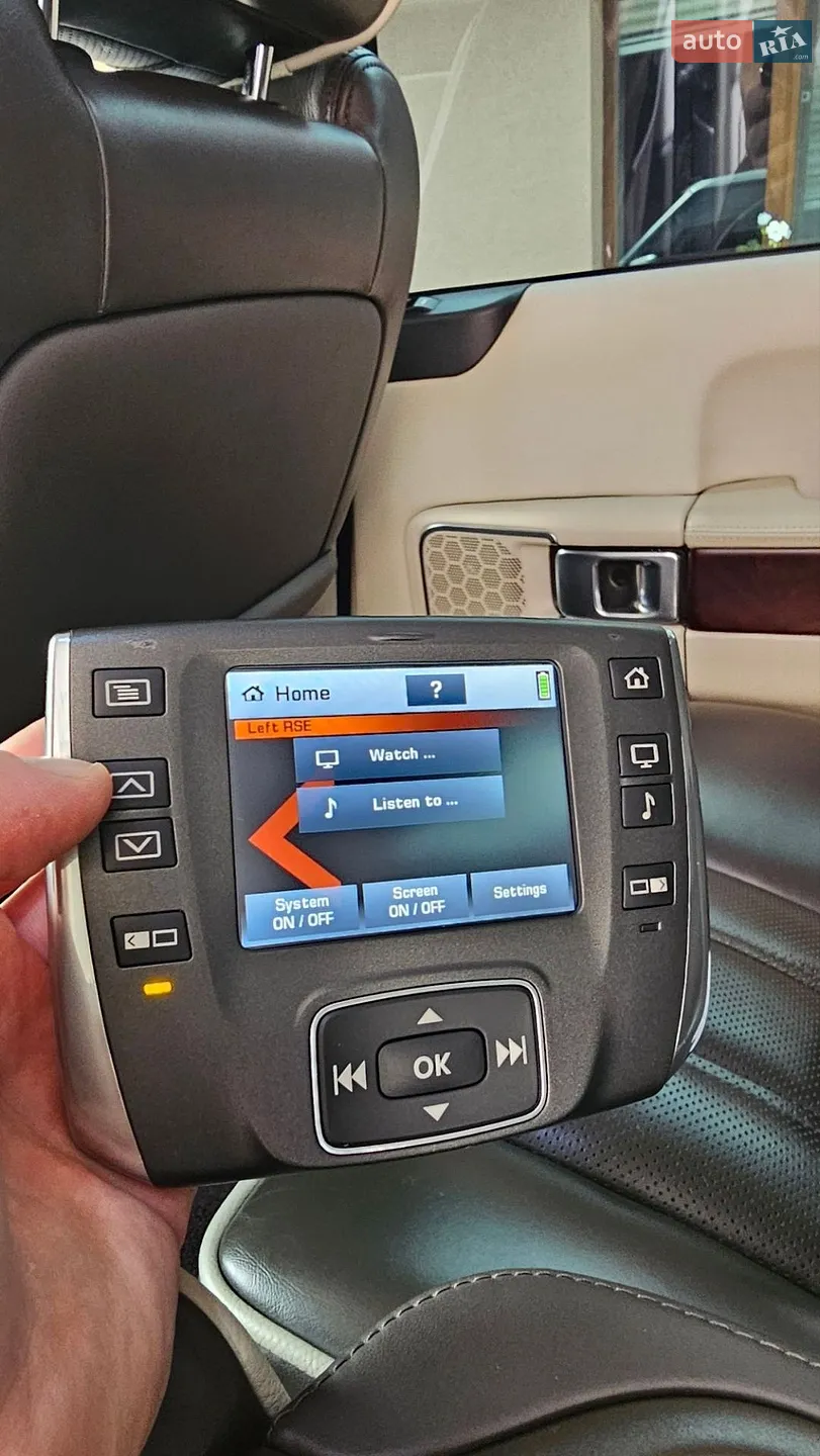 2010 Land Rover Range Rover - мініатюра 105