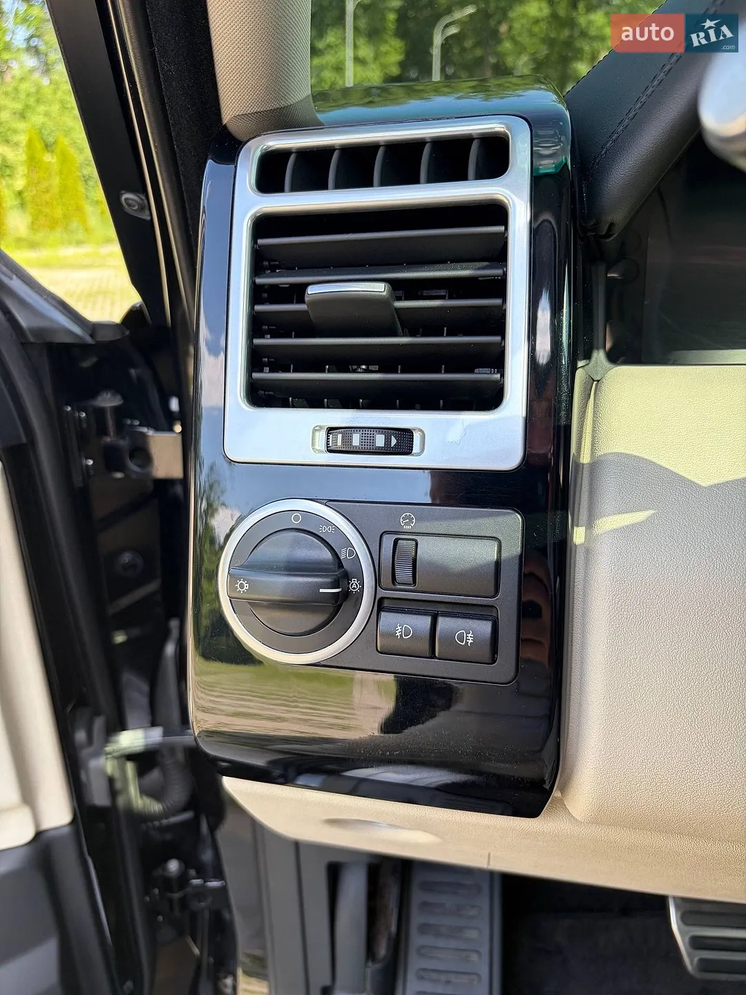 2010 Land Rover Range Rover - мініатюра 7