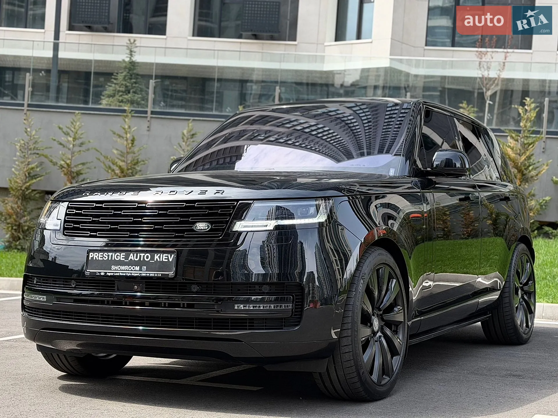 2023 Land Rover Range Rover - мініатюра 9