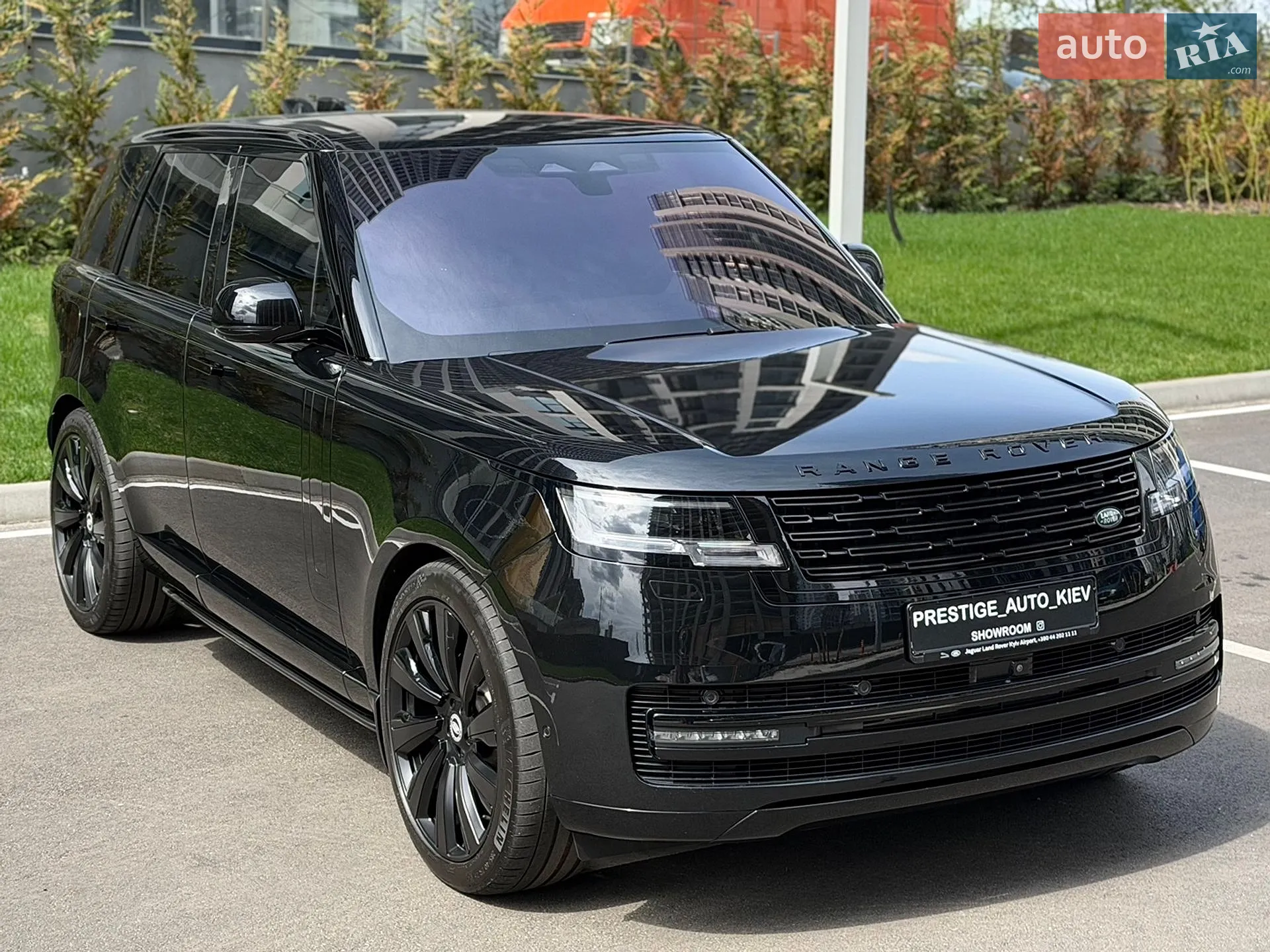 2023 Land Rover Range Rover - мініатюра 14