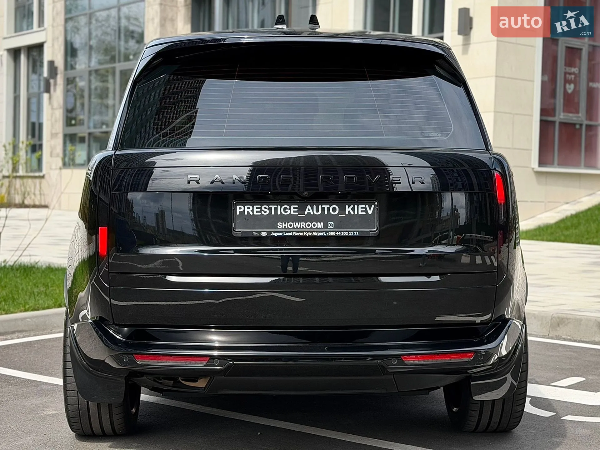 2023 Land Rover Range Rover - мініатюра 18