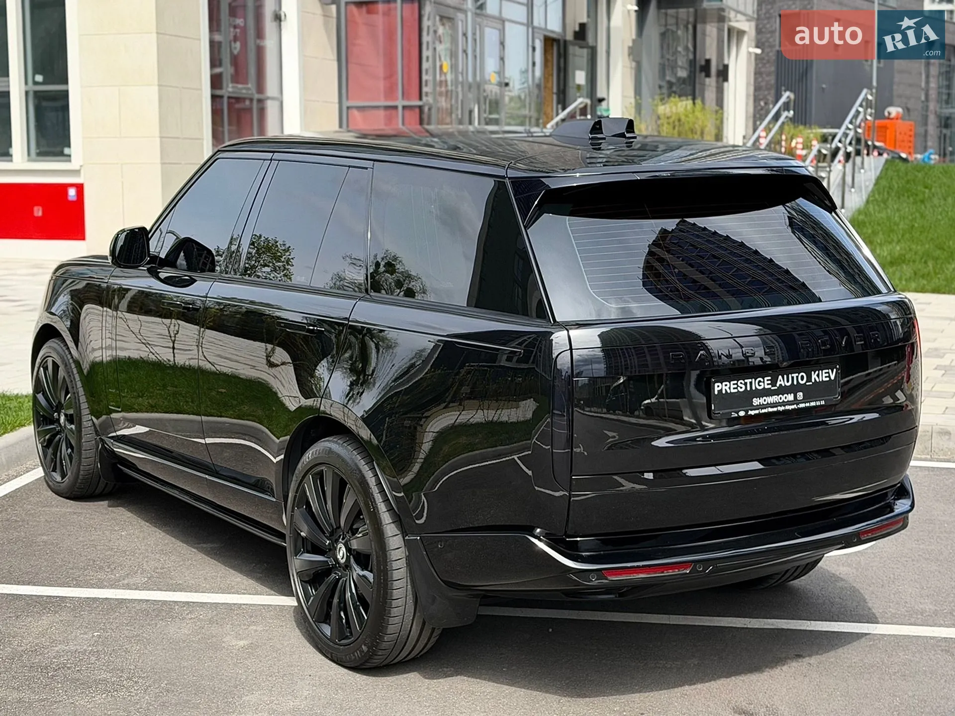 2023 Land Rover Range Rover - мініатюра 23