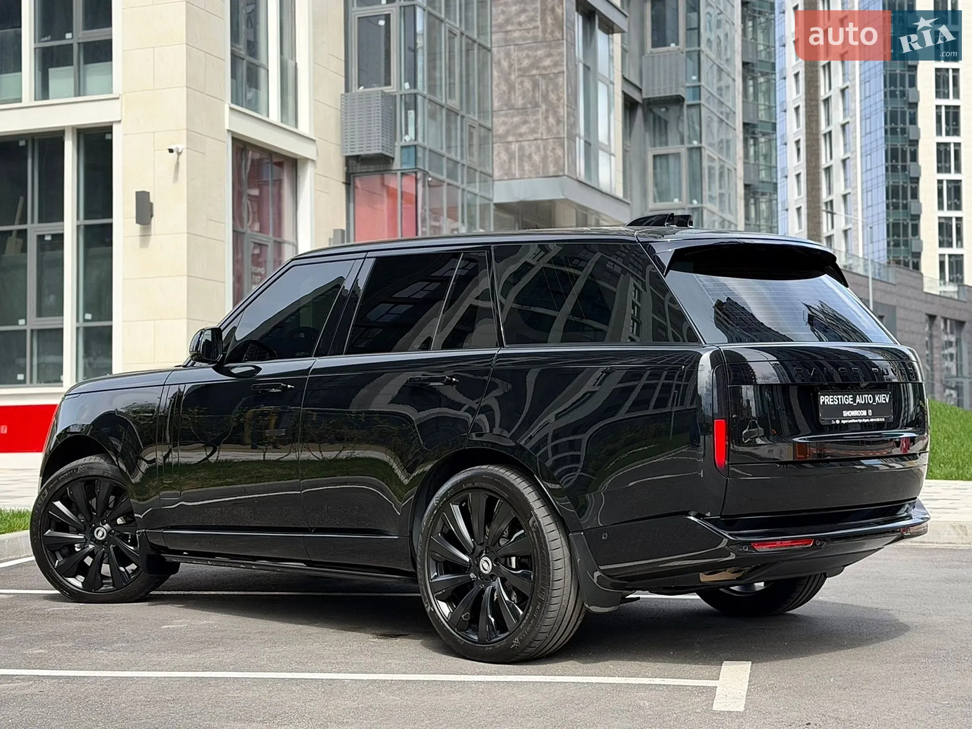 2023 Land Rover Range Rover - мініатюра 30