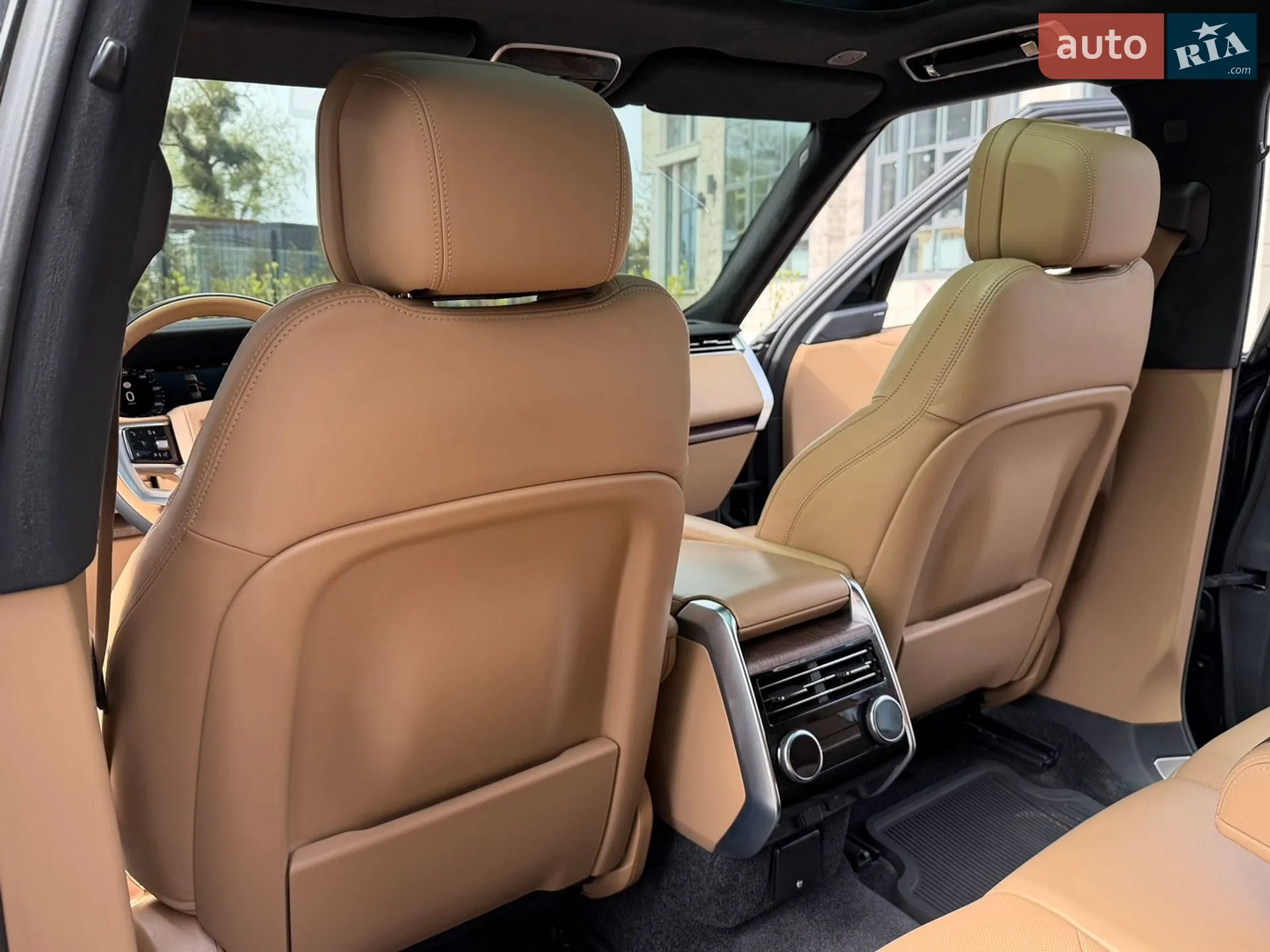 2023 Land Rover Range Rover - мініатюра 47