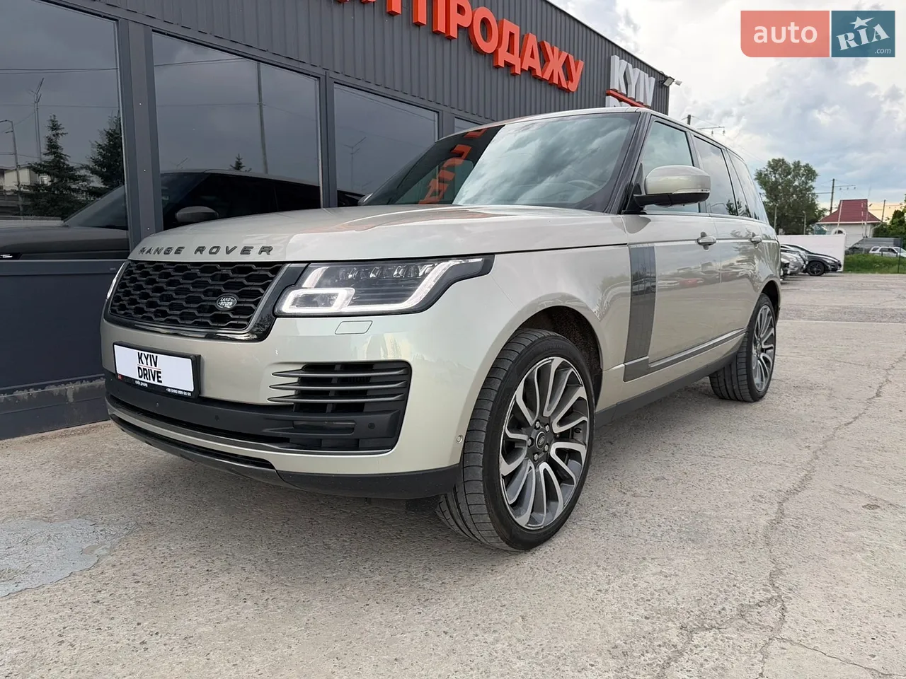 2020 Land Rover Range Rover - мініатюра 41