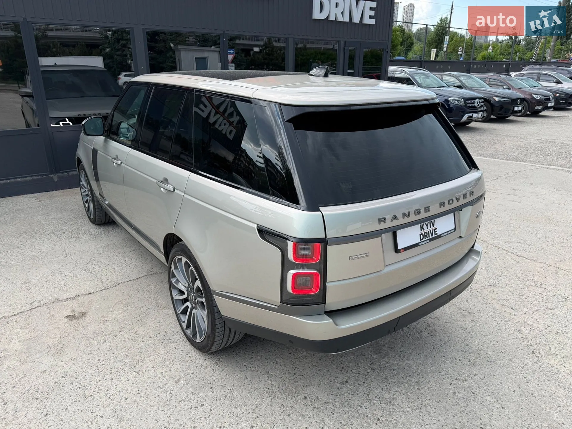 2019 Land Rover Range Rover - мініатюра 9