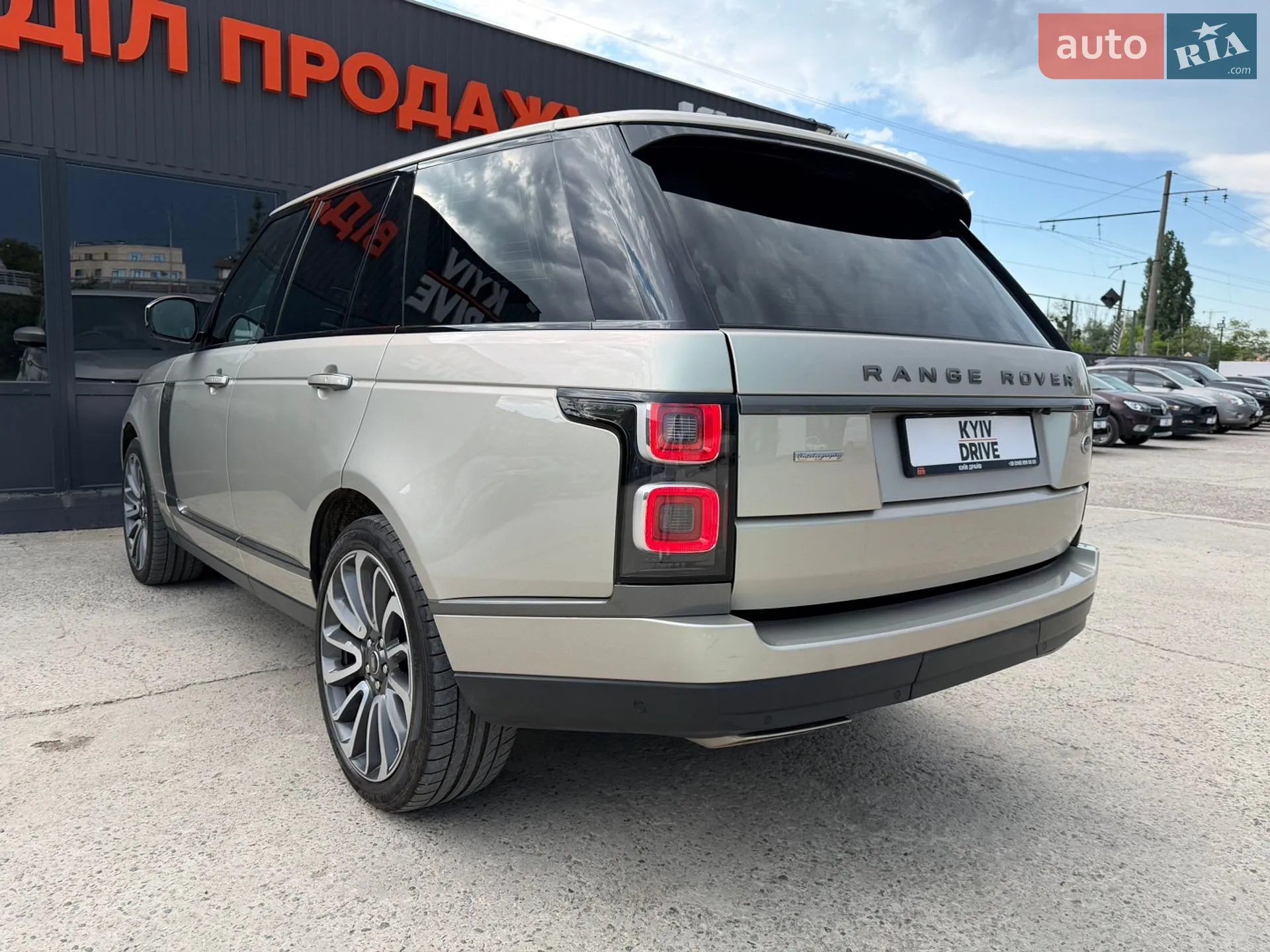 2019 Land Rover Range Rover - мініатюра 10