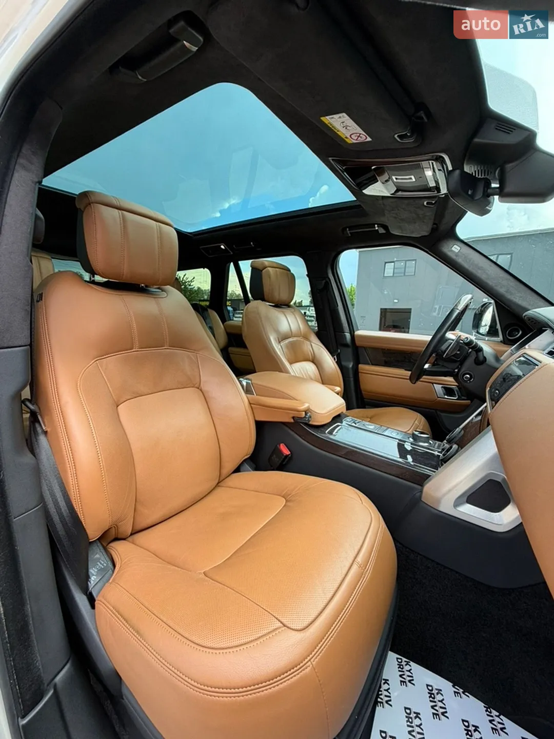 2019 Land Rover Range Rover - мініатюра 39