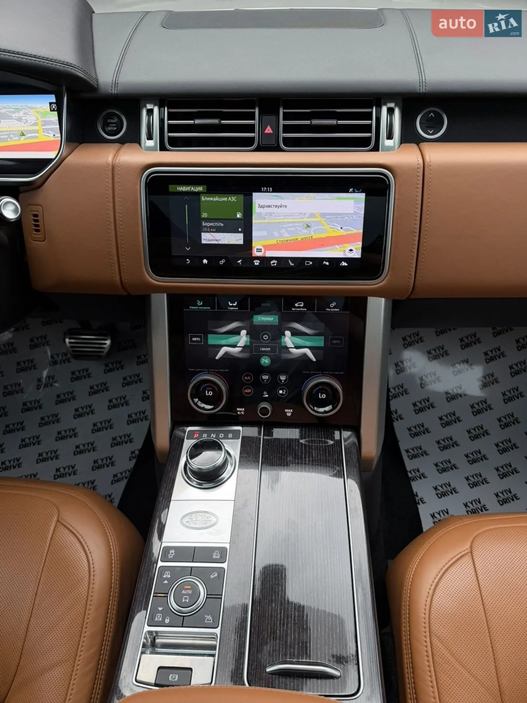 2019 Land Rover Range Rover - мініатюра 59