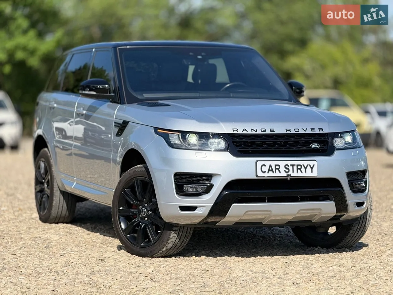 2016 Land Rover Range Rover - мініатюра 14