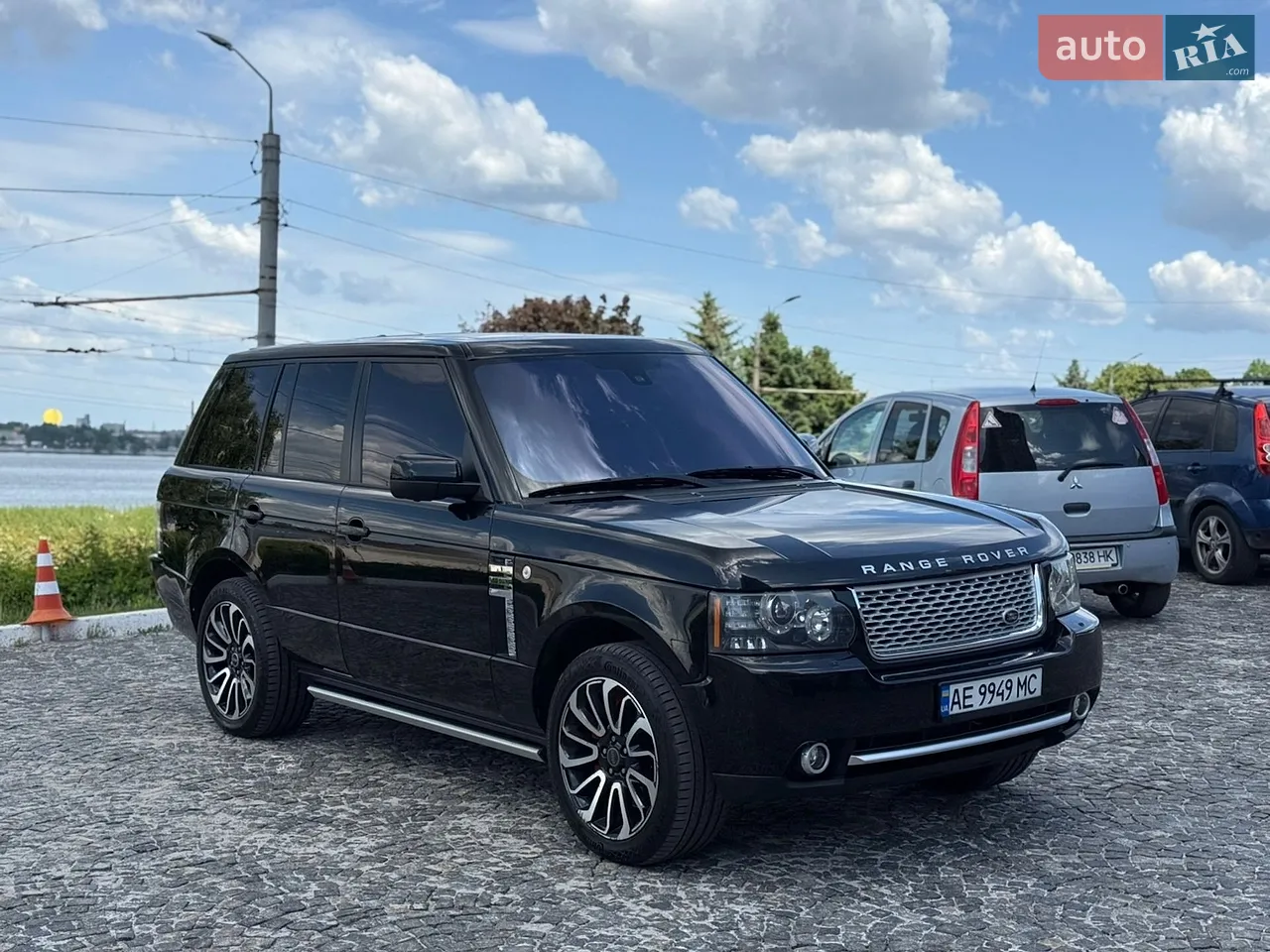 2010 Land Rover Range Rover - мініатюра 11