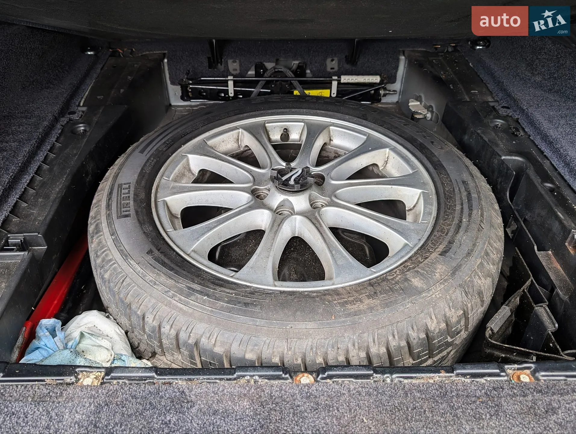 2011 Land Rover Range Rover - мініатюра 9