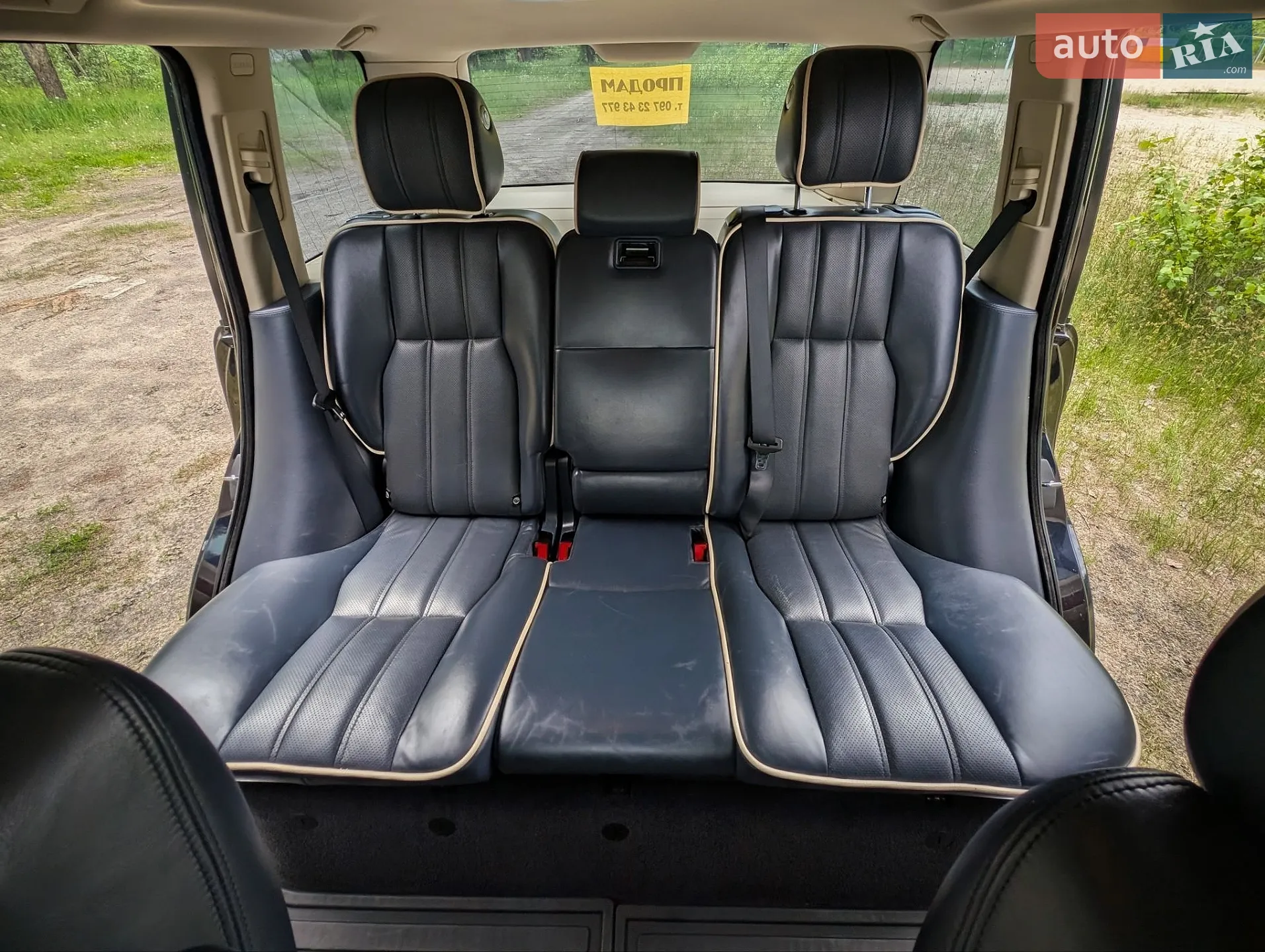 2011 Land Rover Range Rover - мініатюра 10