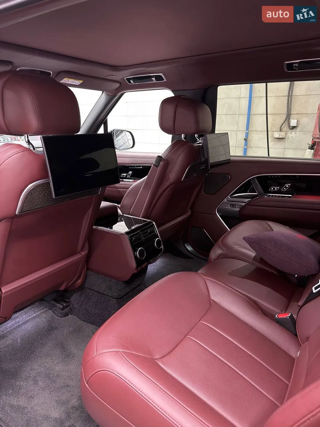 2024 Land Rover Range Rover - мініатюра 12