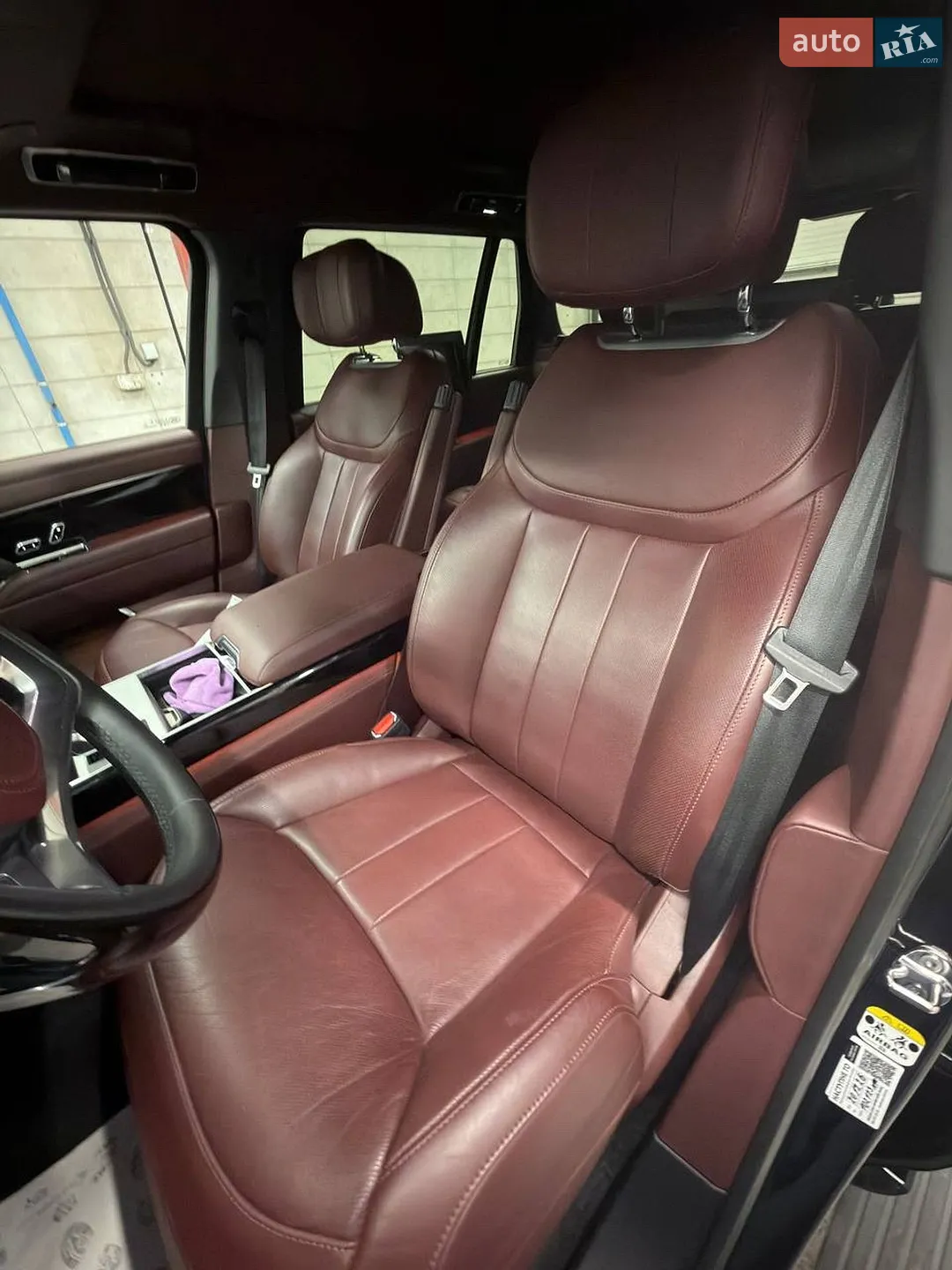 2024 Land Rover Range Rover - мініатюра 16