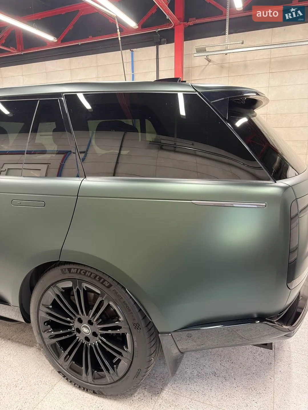 2024 Land Rover Range Rover - мініатюра 23