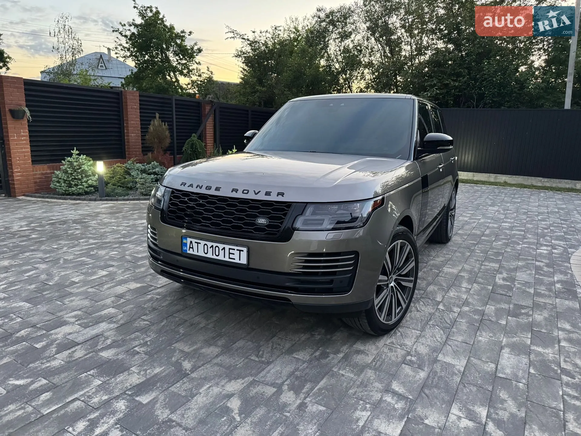 2018 Land Rover Range Rover - мініатюра 6