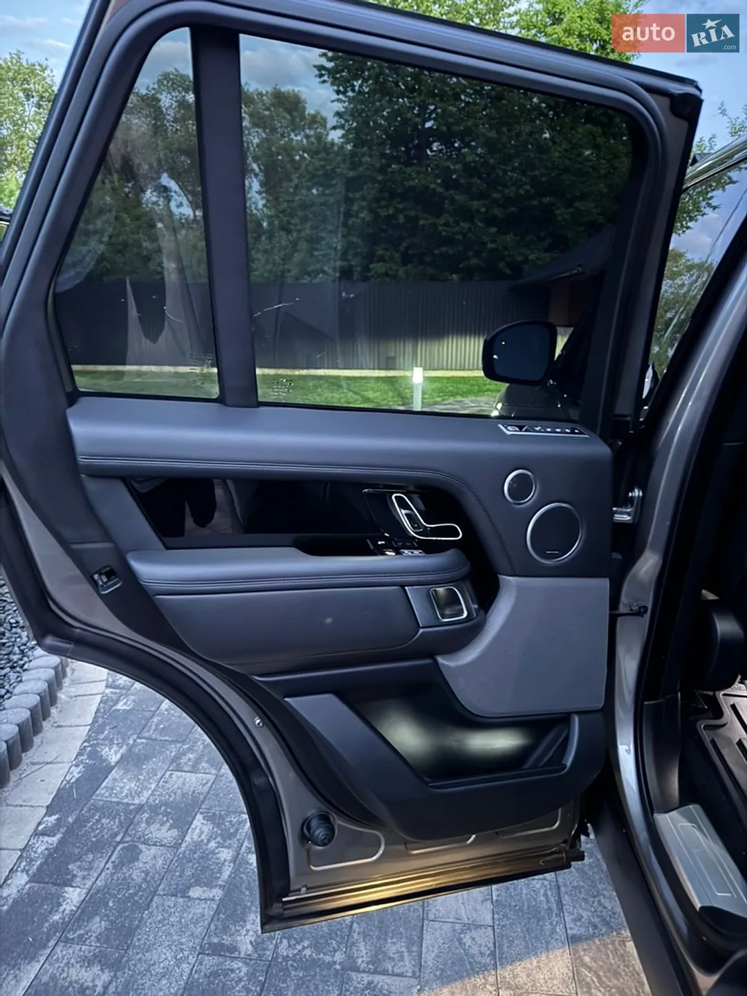 2018 Land Rover Range Rover - мініатюра 35