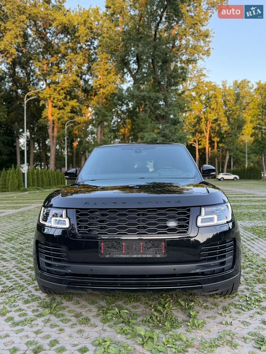 2021 Land Rover Range Rover - фото 1