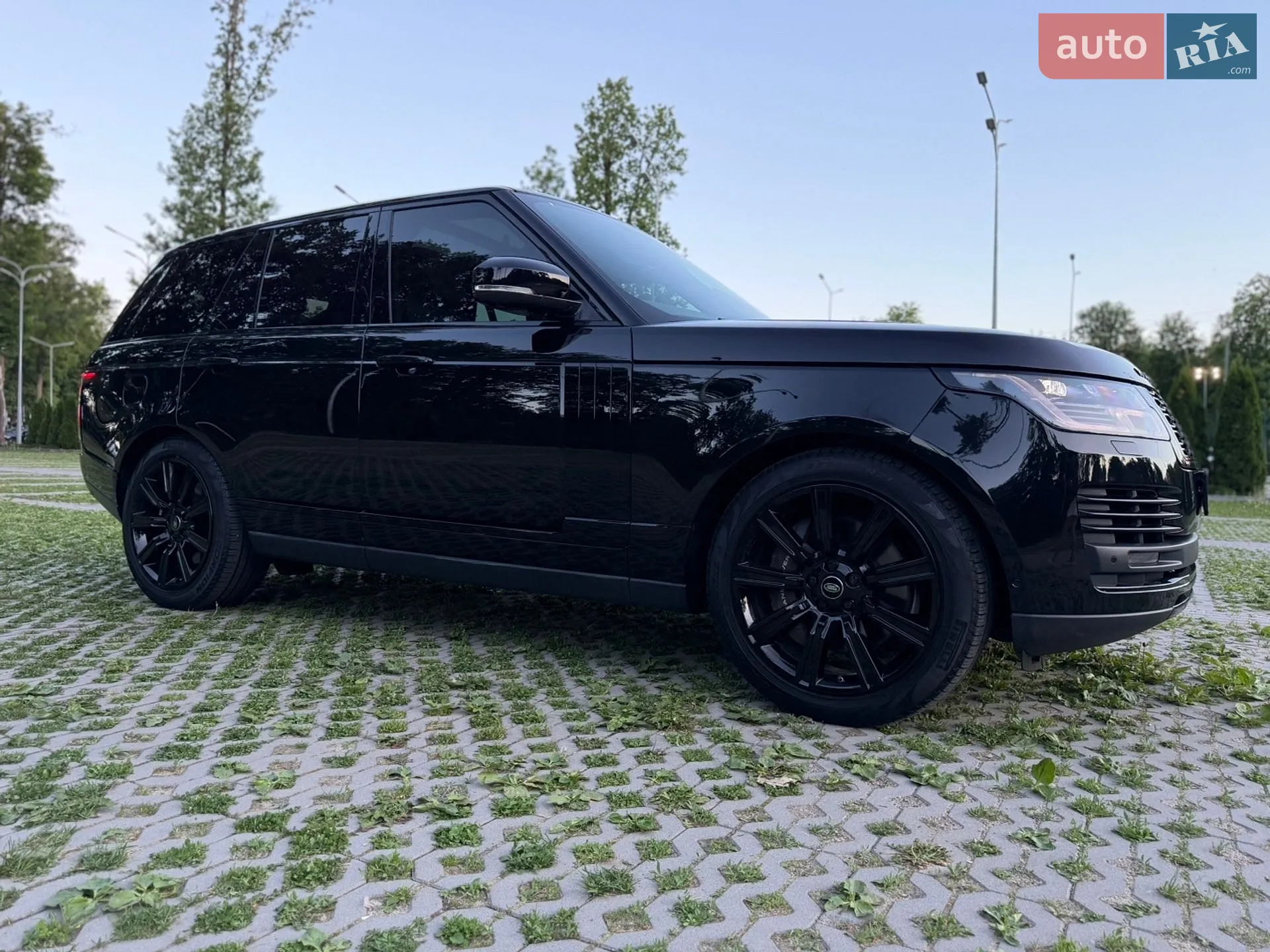 2021 Land Rover Range Rover - мініатюра 6