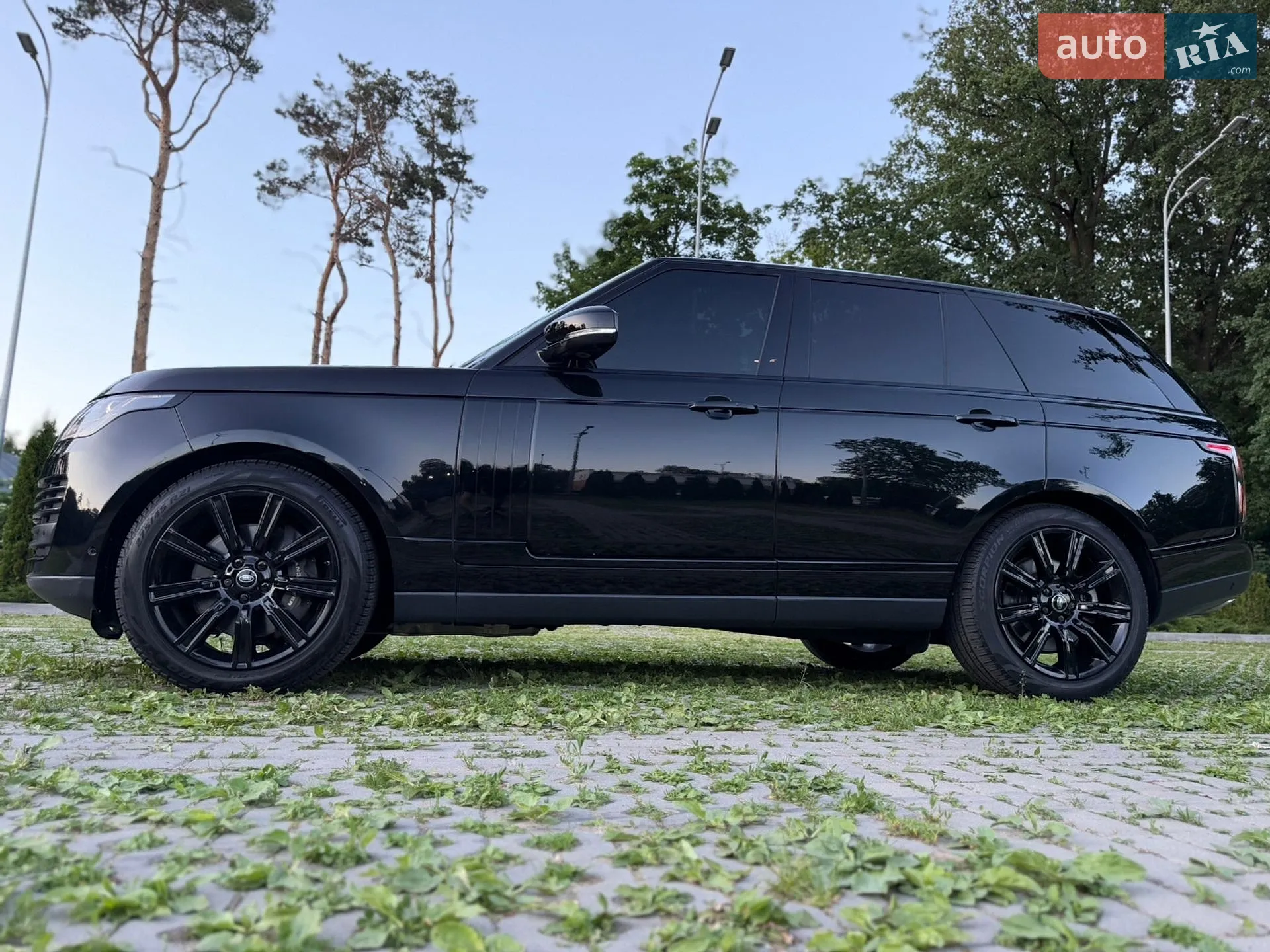 2021 Land Rover Range Rover - мініатюра 10