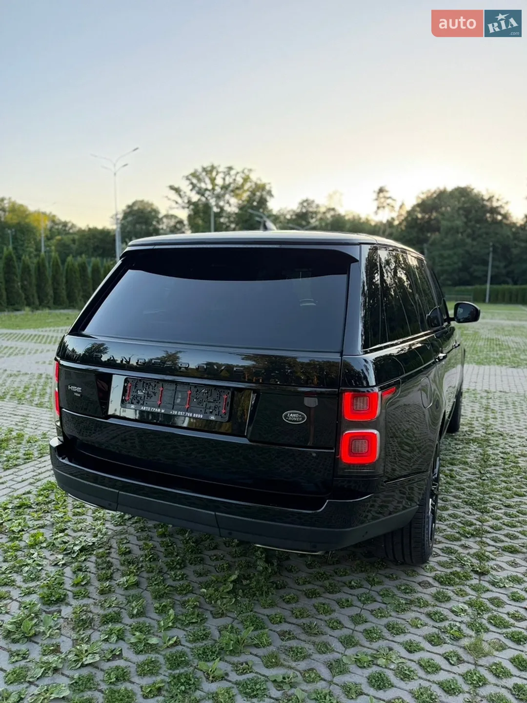 2021 Land Rover Range Rover - мініатюра 14