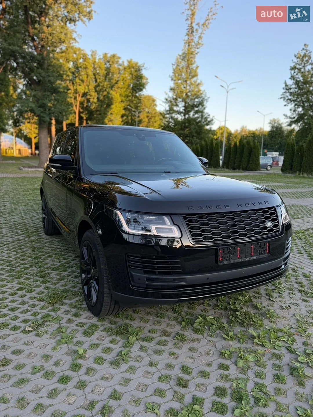 2021 Land Rover Range Rover - мініатюра 19