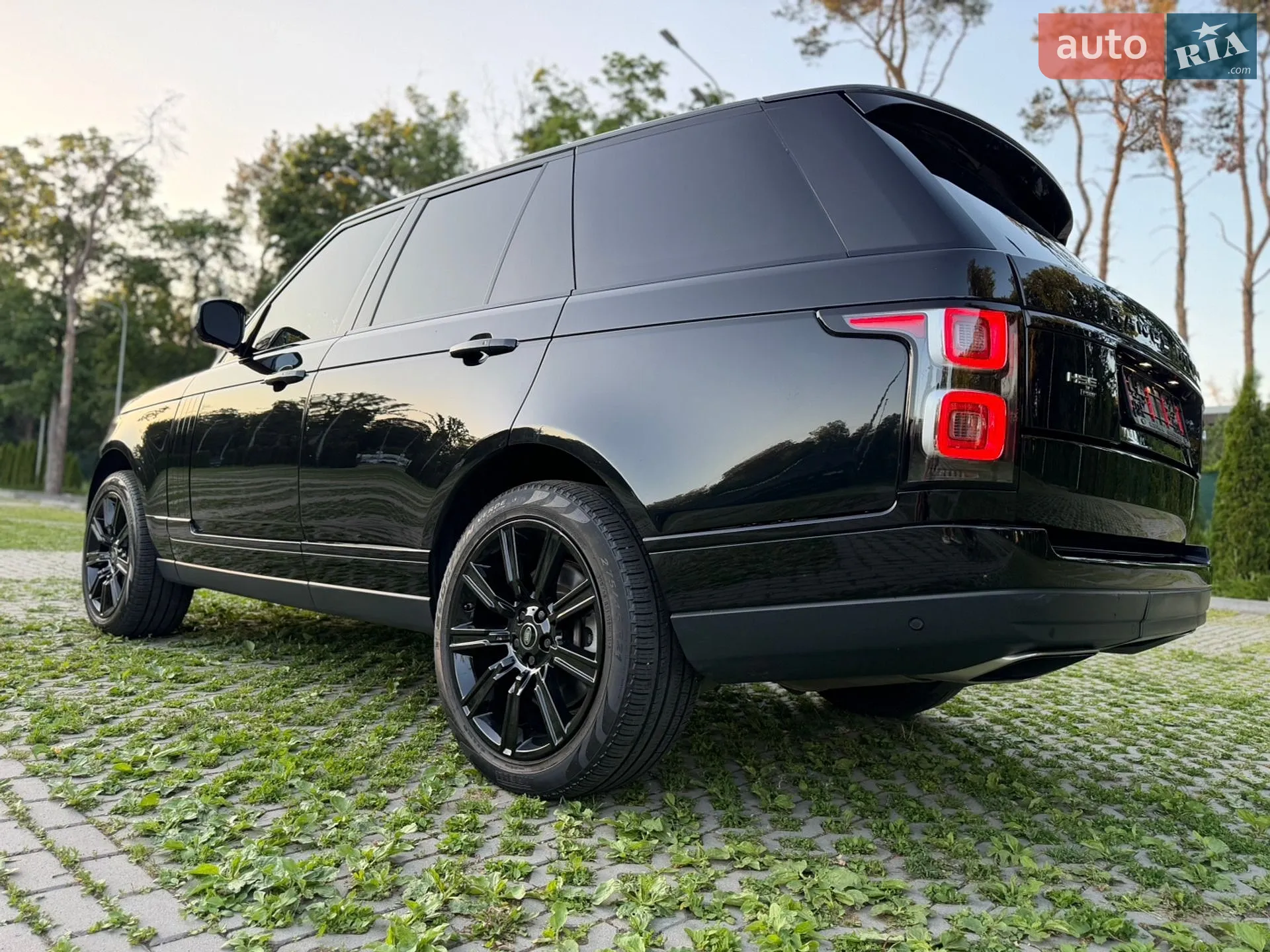 2021 Land Rover Range Rover - мініатюра 24