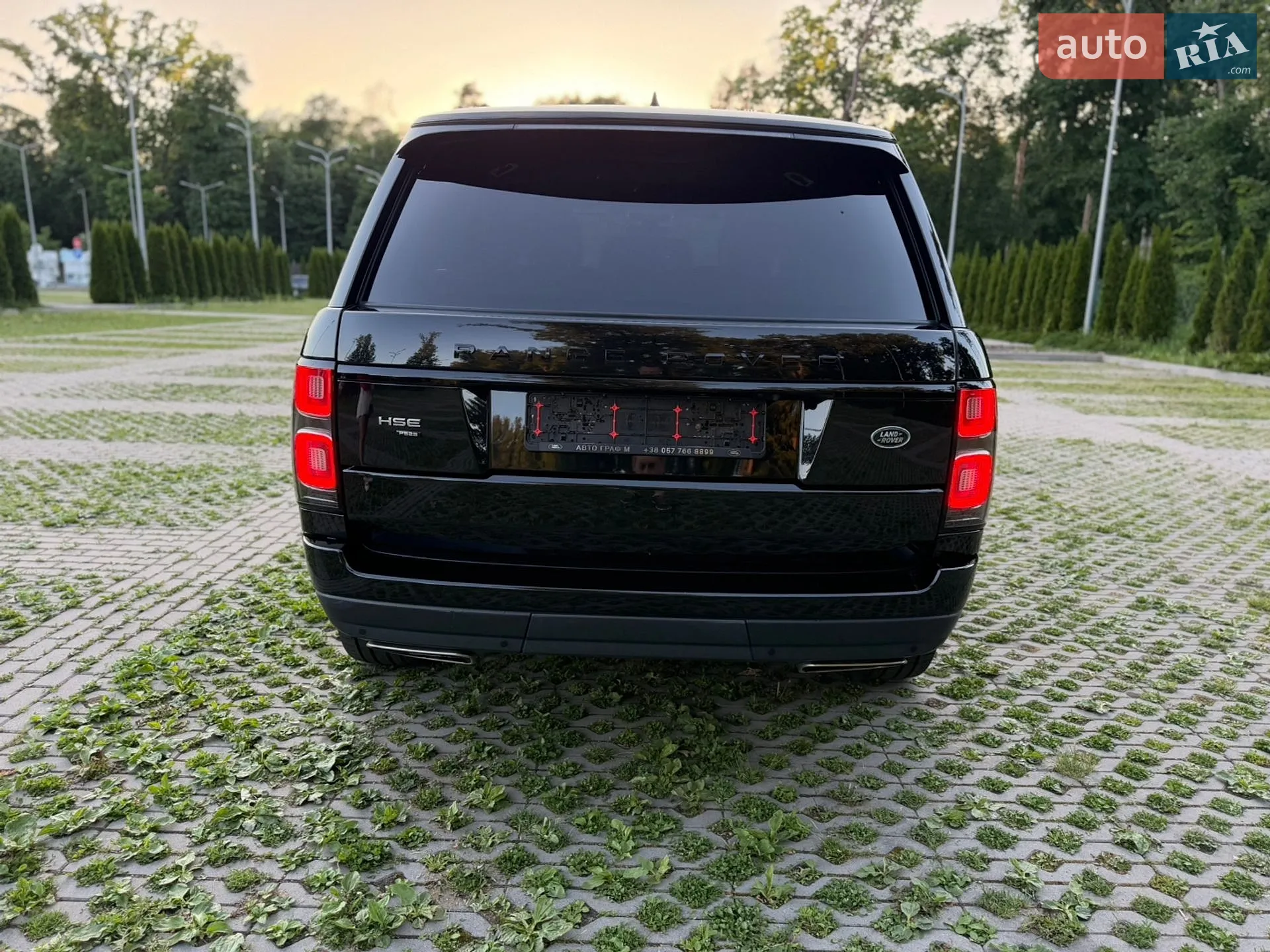 2021 Land Rover Range Rover - мініатюра 29