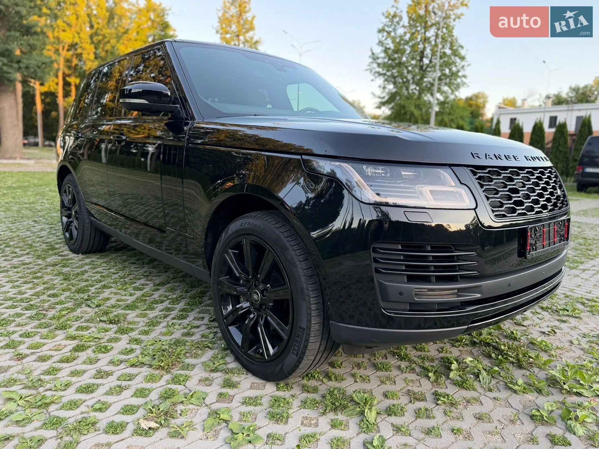 2021 Land Rover Range Rover - мініатюра 36
