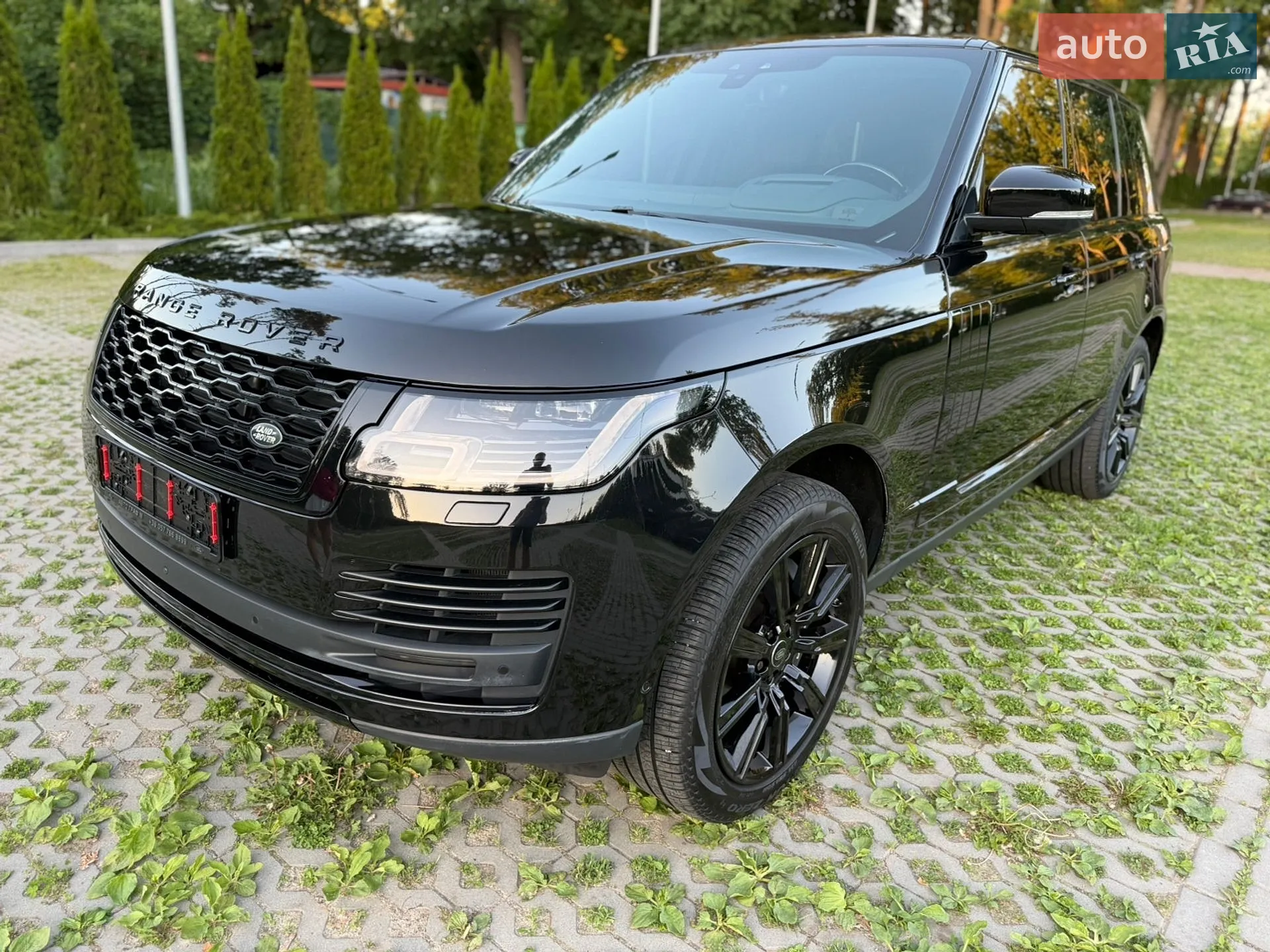 2021 Land Rover Range Rover - мініатюра 41