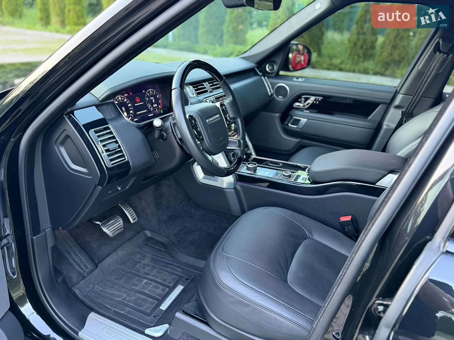 2021 Land Rover Range Rover - мініатюра 46