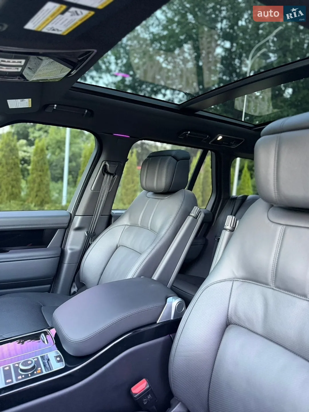 2021 Land Rover Range Rover - мініатюра 51