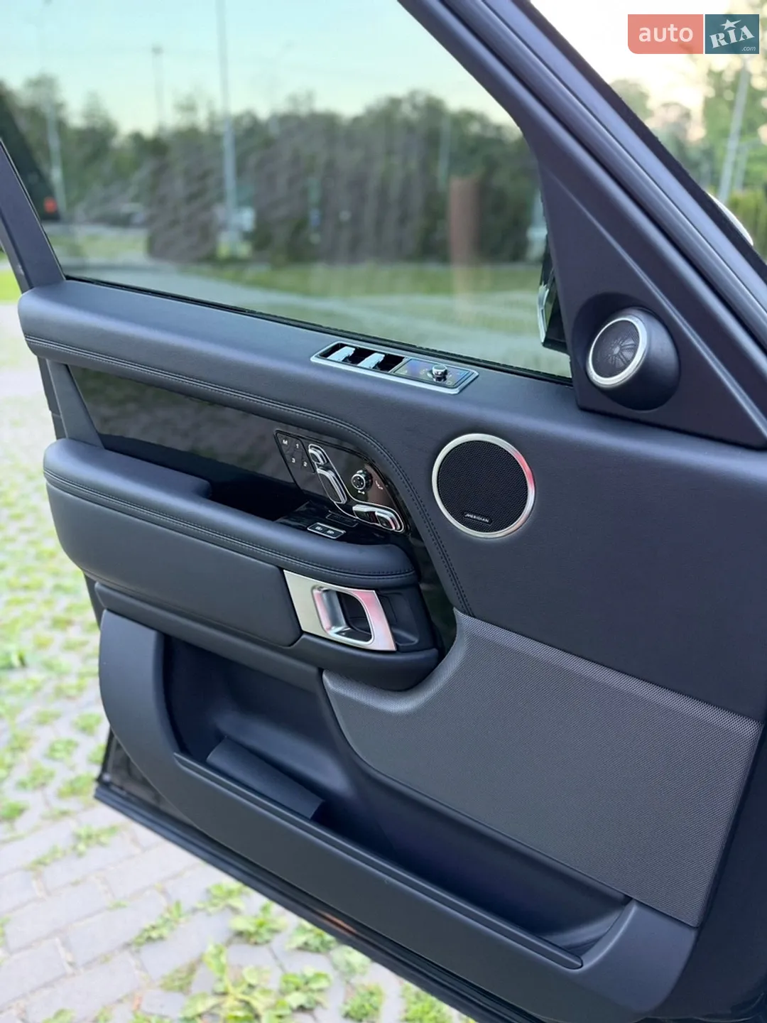 2021 Land Rover Range Rover - мініатюра 57