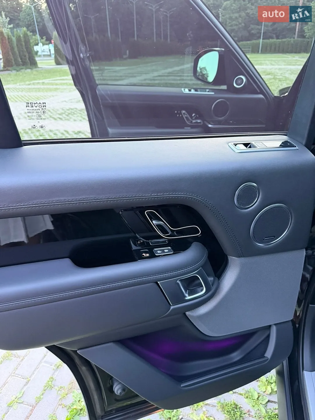 2021 Land Rover Range Rover - мініатюра 63