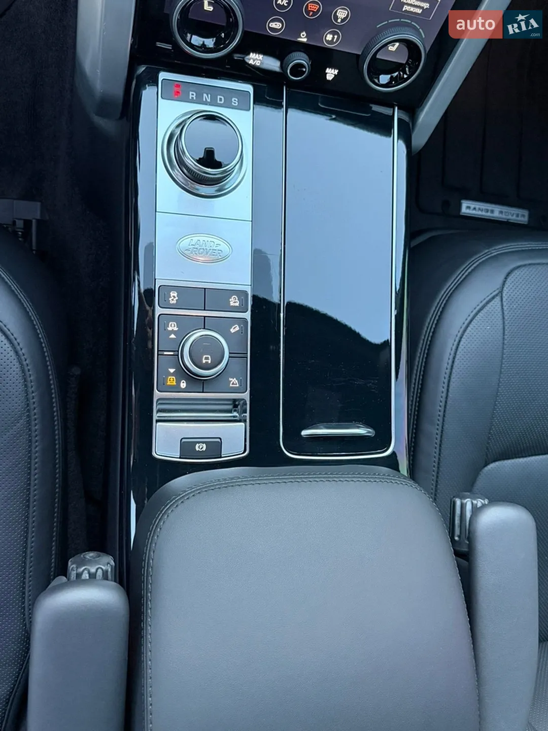 2021 Land Rover Range Rover - мініатюра 72