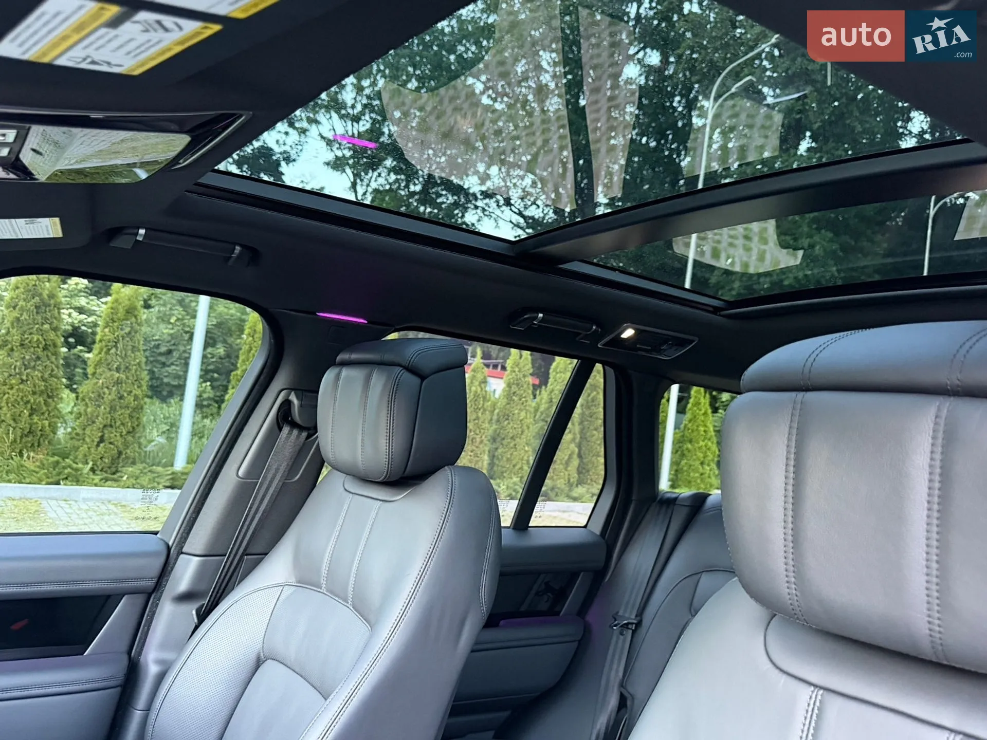 2021 Land Rover Range Rover - мініатюра 75