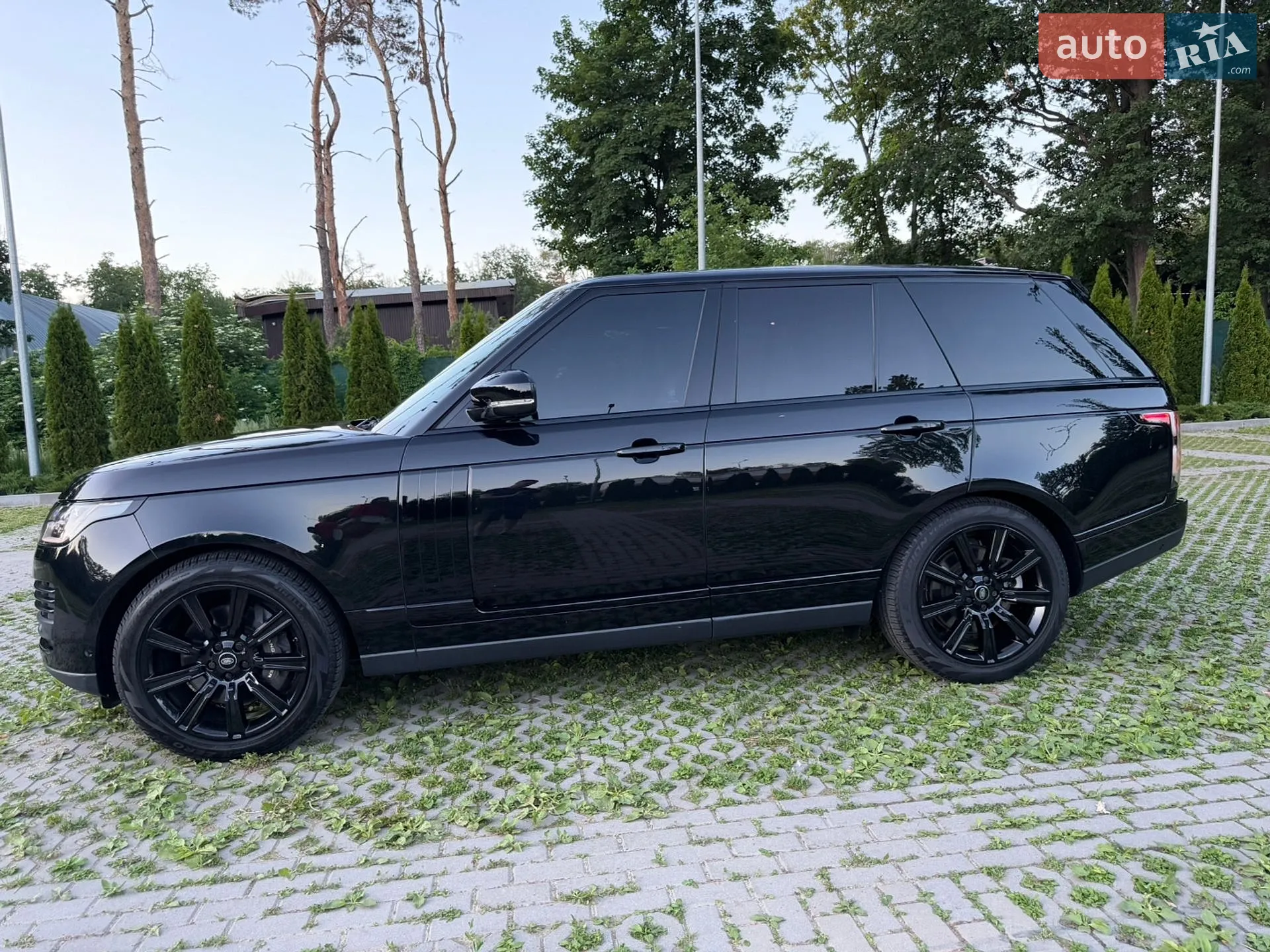 2021 Land Rover Range Rover - мініатюра 77
