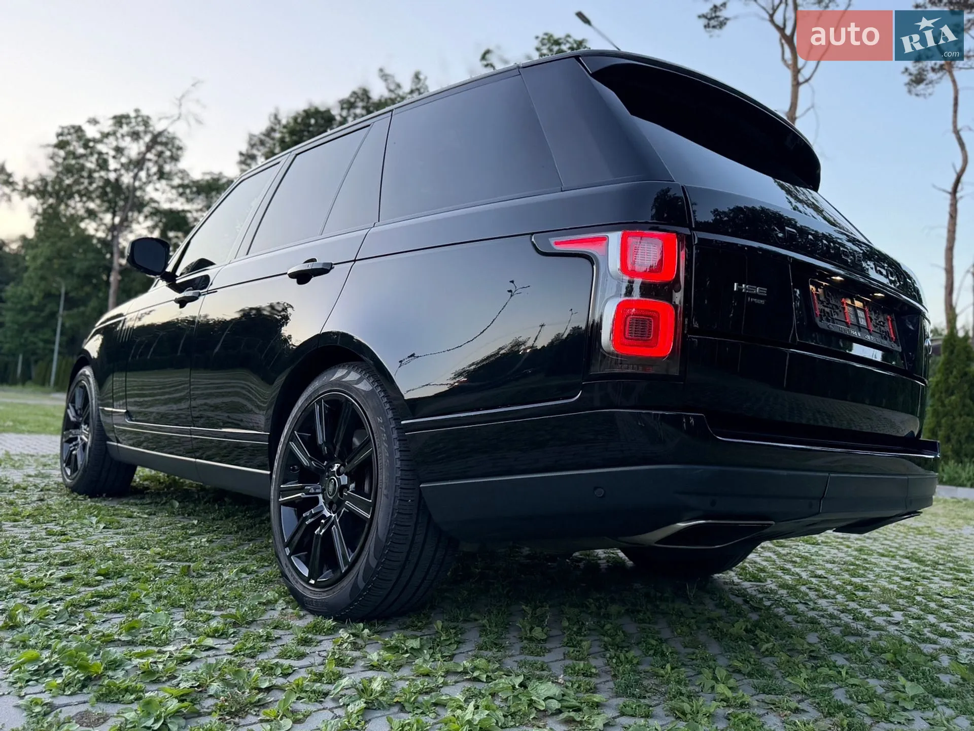 2021 Land Rover Range Rover - мініатюра 89