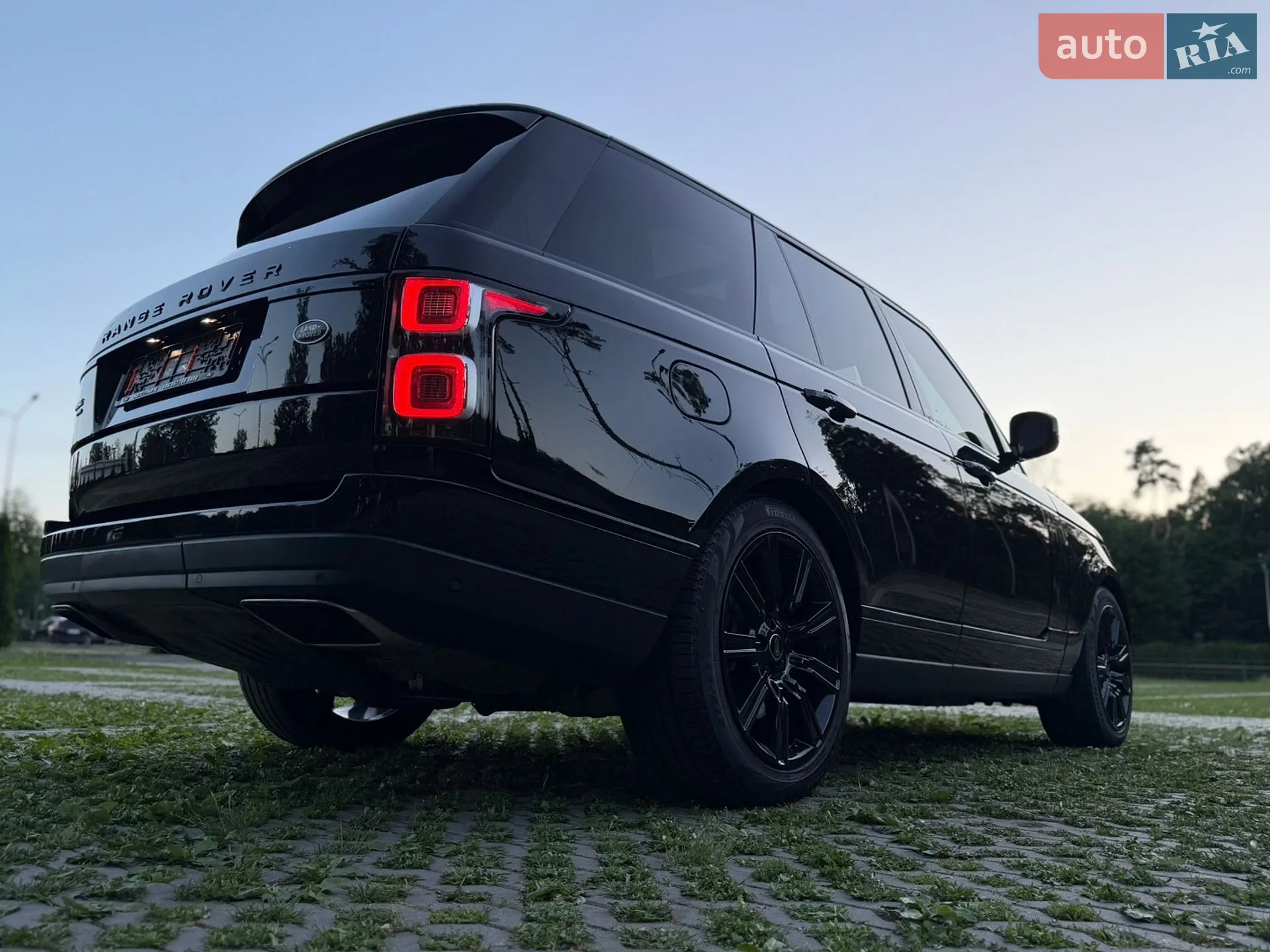 2021 Land Rover Range Rover - мініатюра 94