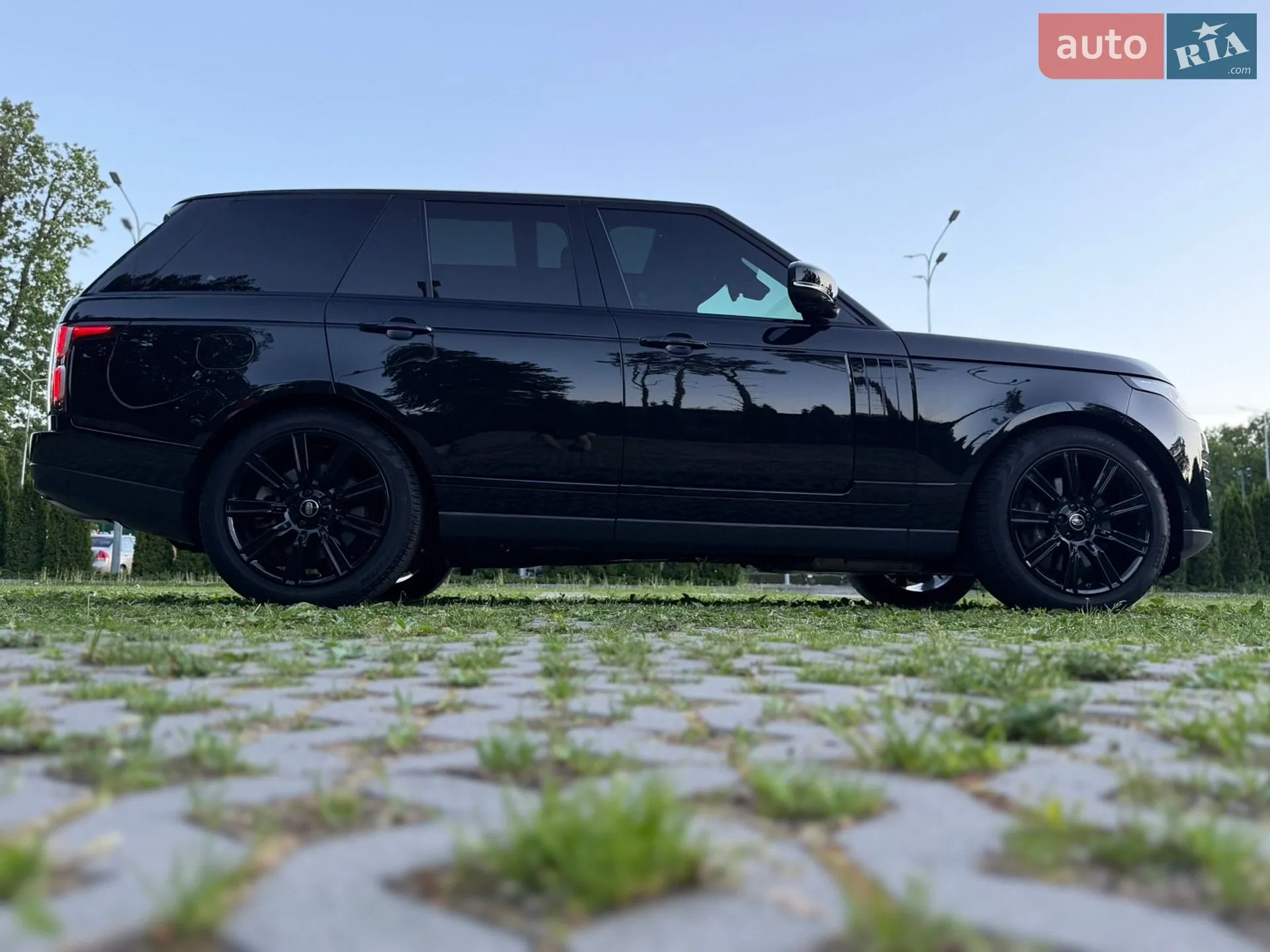 2021 Land Rover Range Rover - мініатюра 99