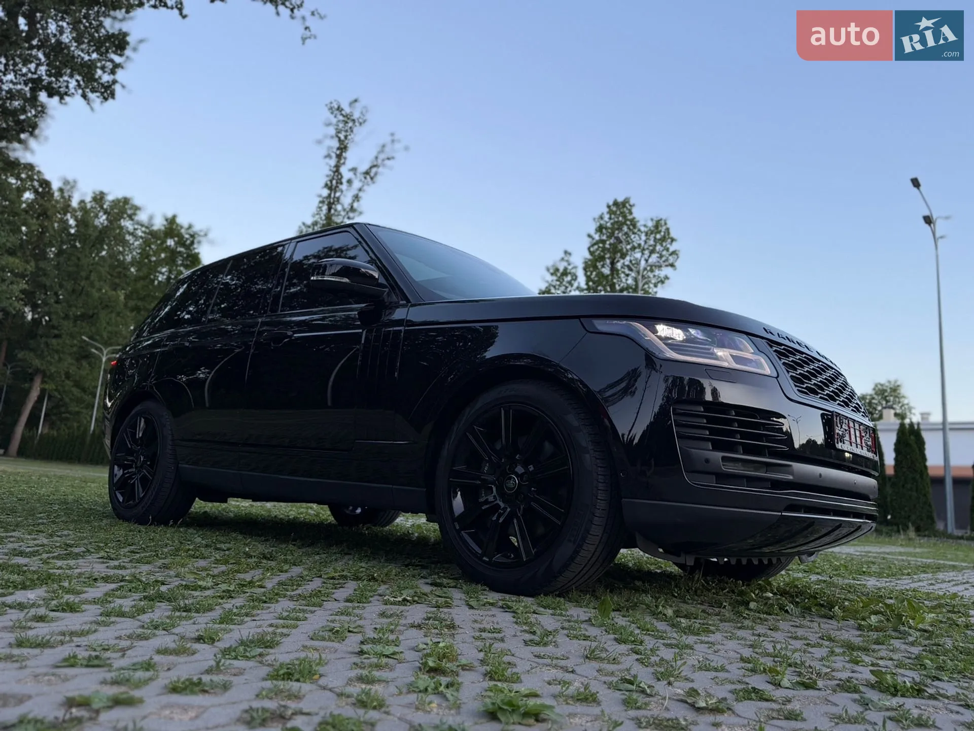 2021 Land Rover Range Rover - мініатюра 102